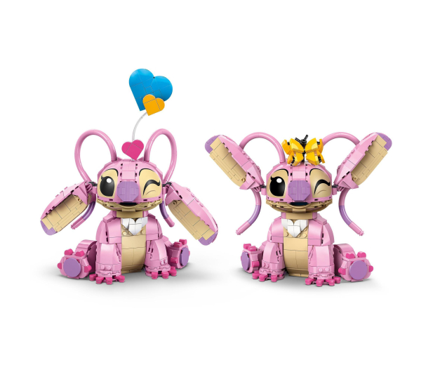 LEGO Disney Classic 43257 Andzia - 1331633 - zdjęcie 4